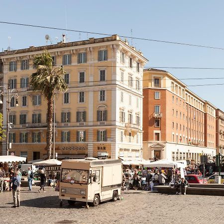 Margherita Suites Roma Eksteriør bilde