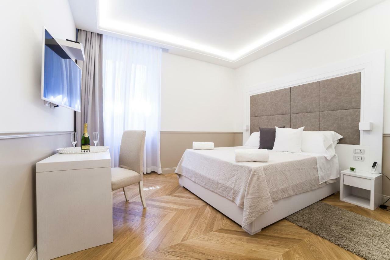 Margherita Suites Roma Eksteriør bilde