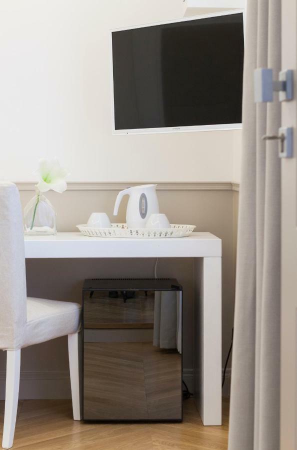 Margherita Suites Roma Eksteriør bilde