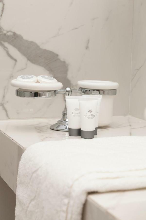 Margherita Suites Roma Eksteriør bilde