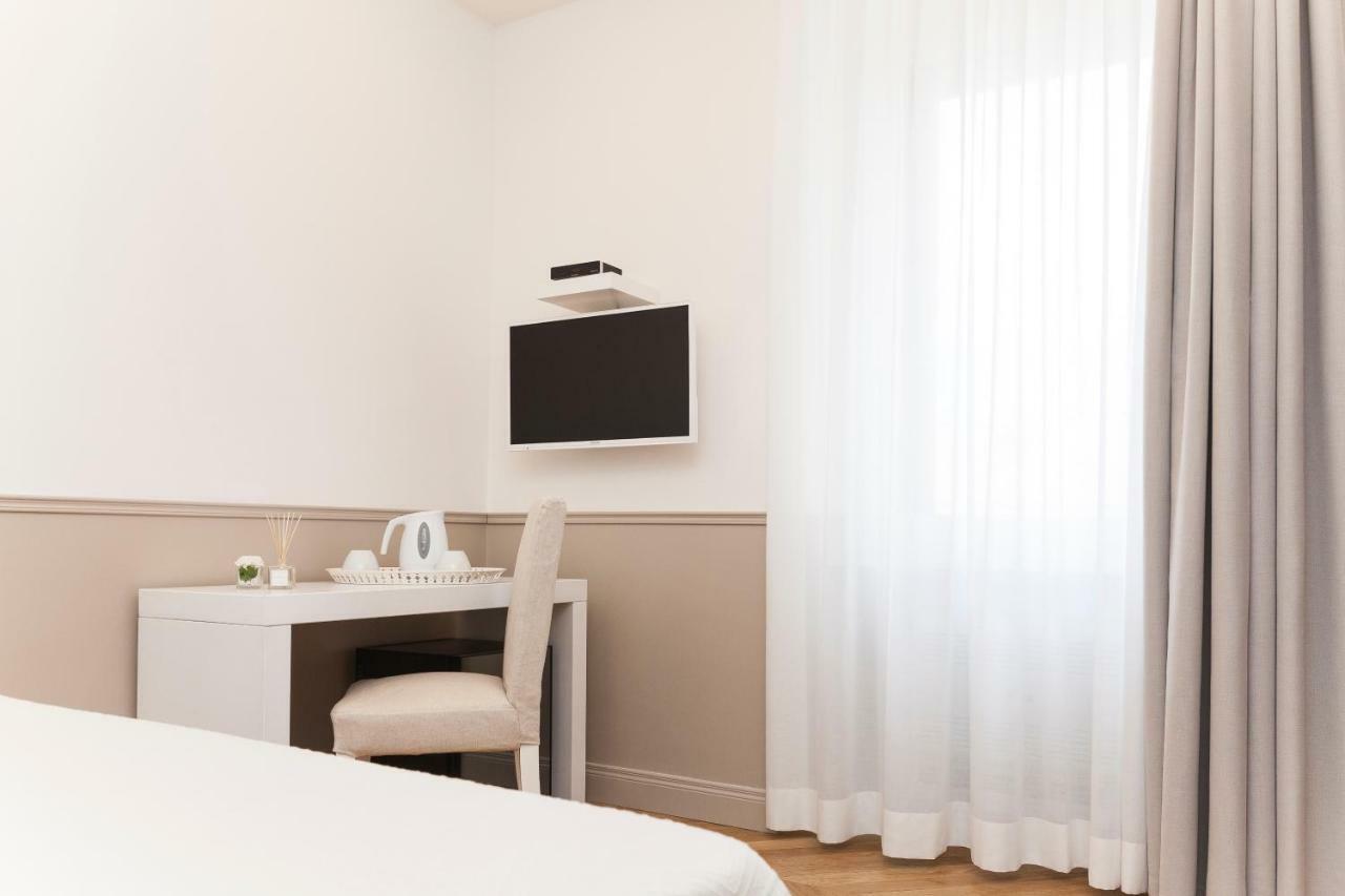 Margherita Suites Roma Eksteriør bilde