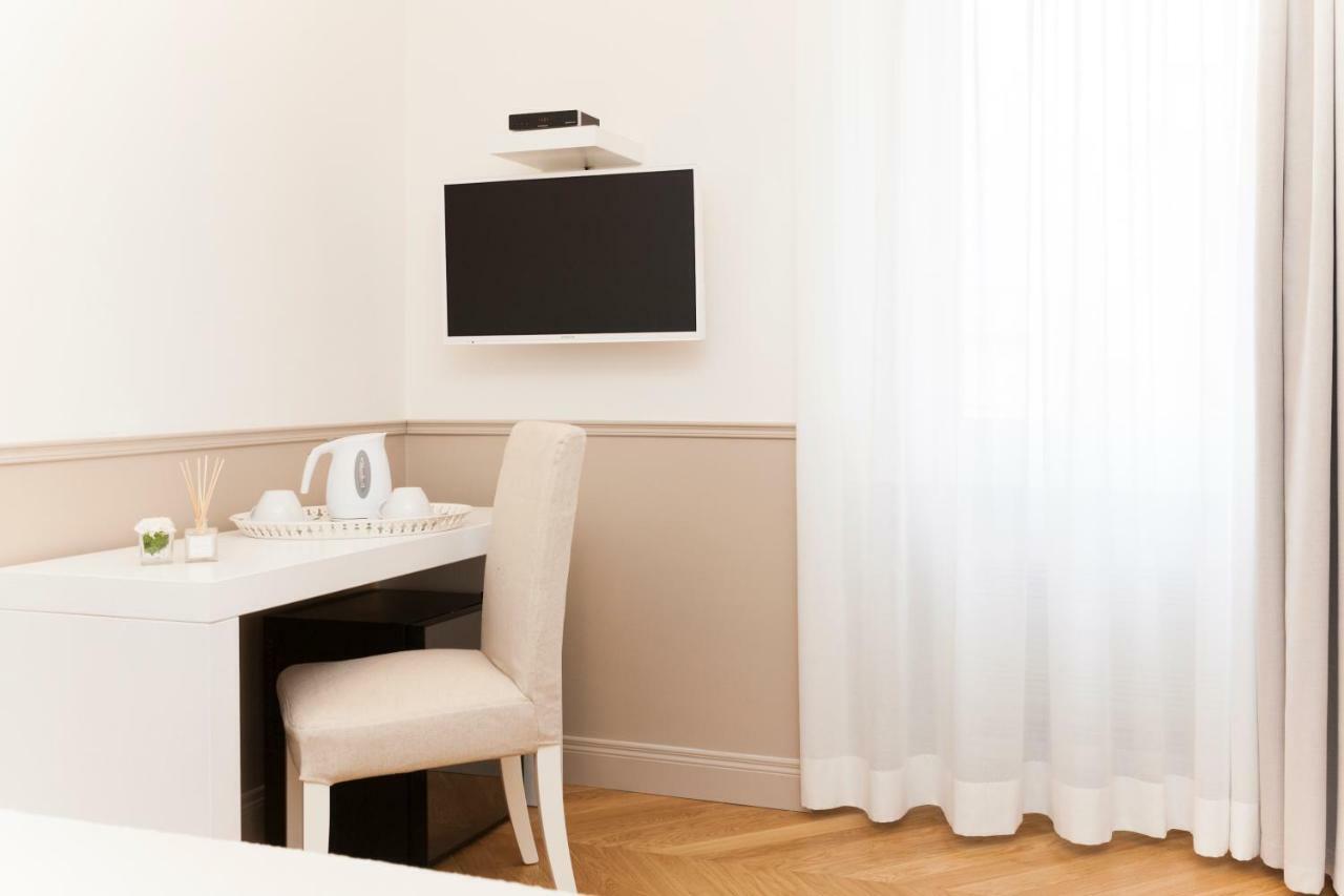 Margherita Suites Roma Eksteriør bilde