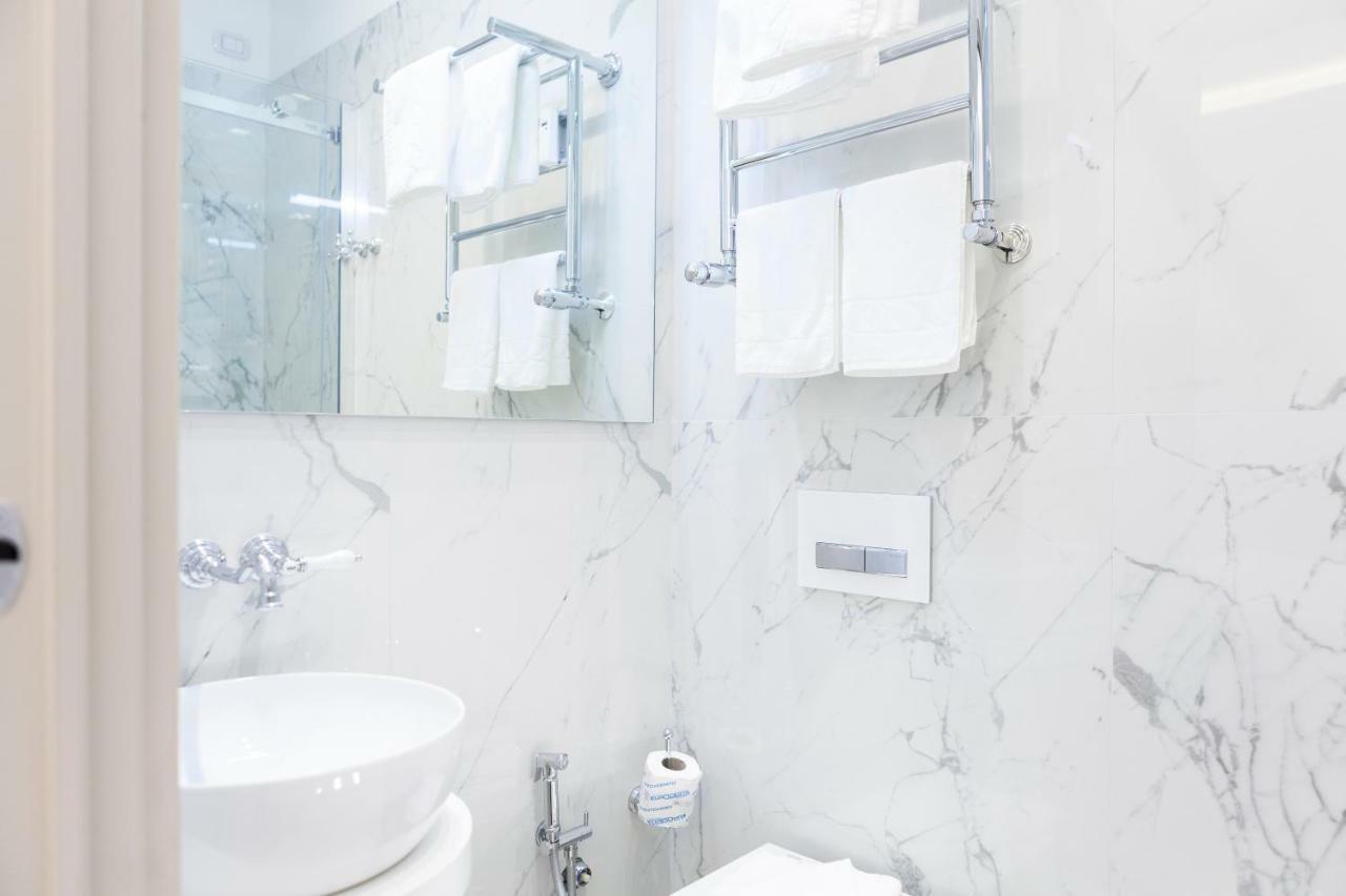 Margherita Suites Roma Eksteriør bilde