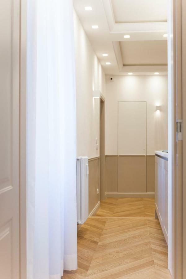 Margherita Suites Roma Eksteriør bilde