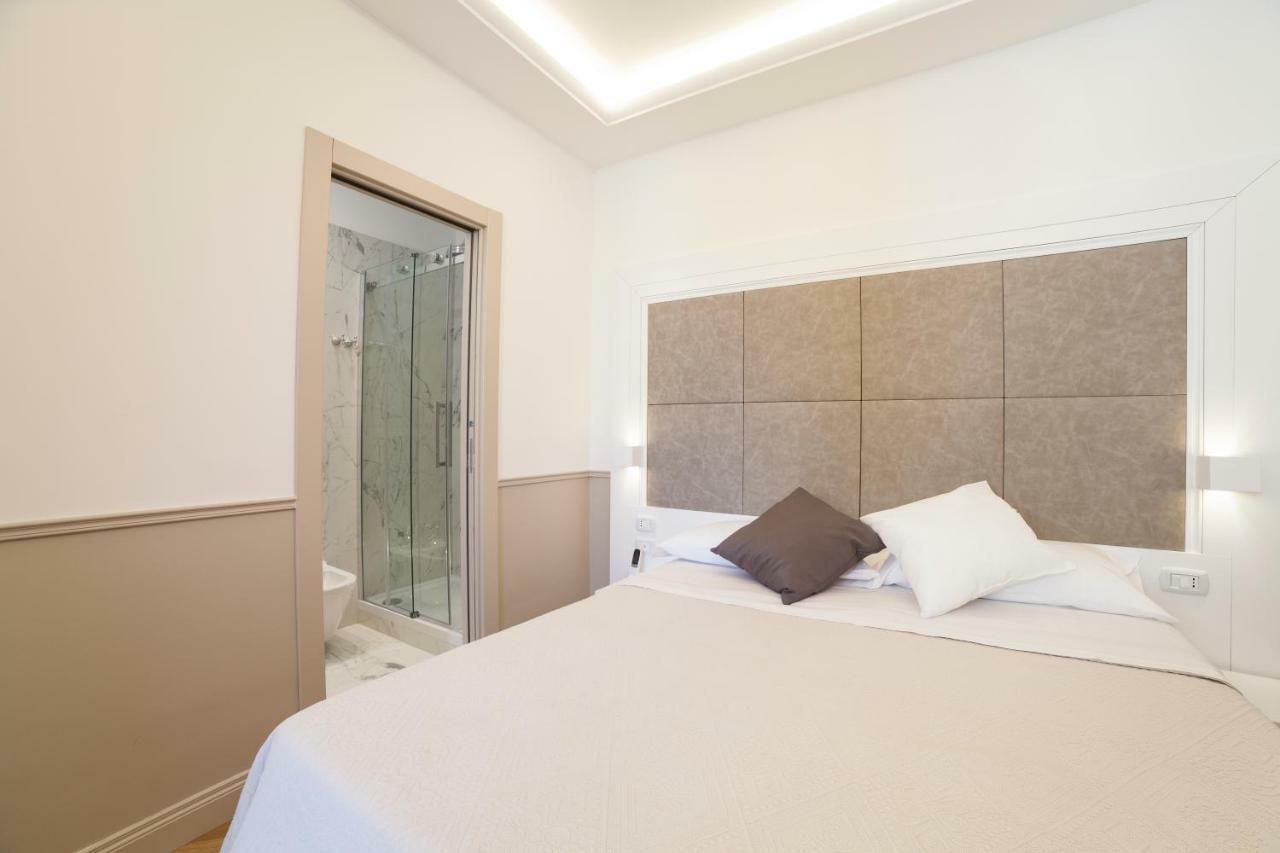 Margherita Suites Roma Eksteriør bilde