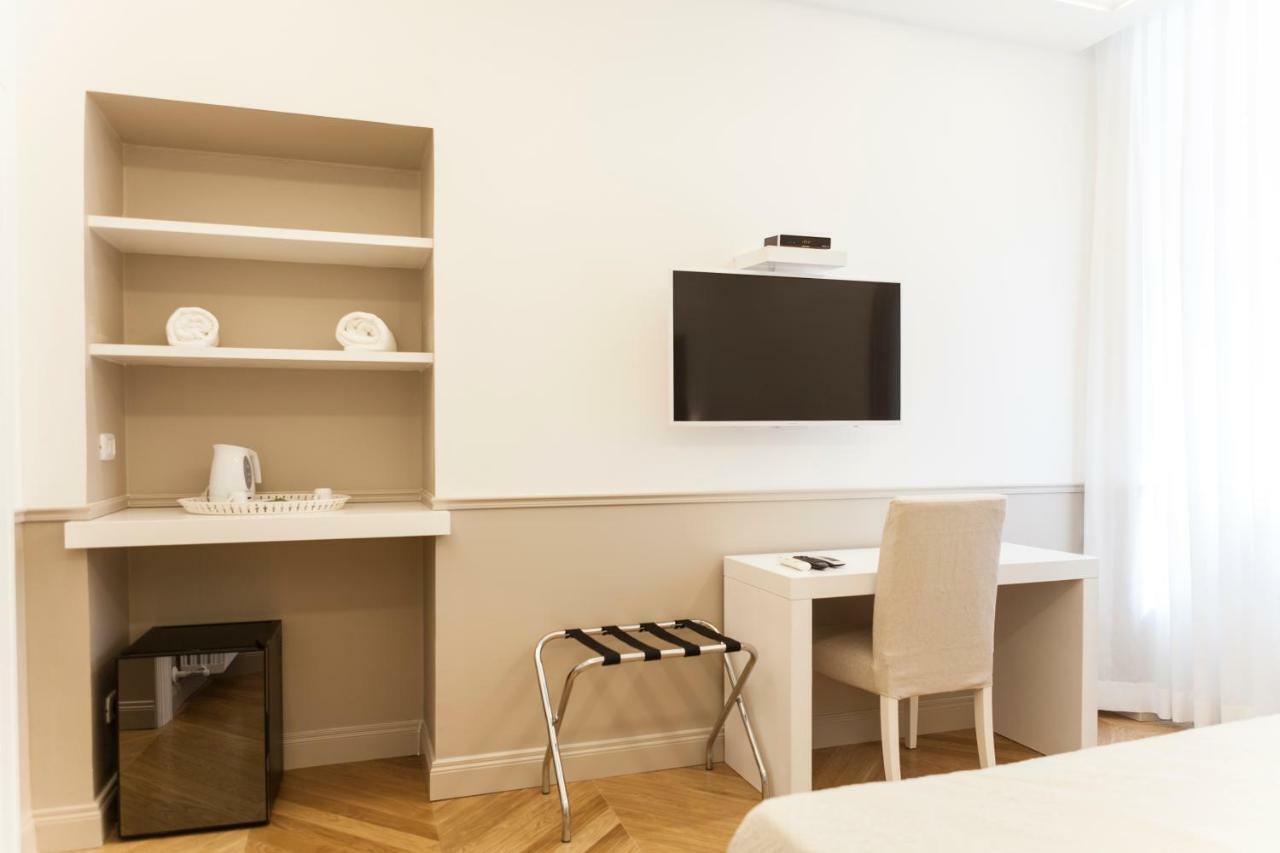 Margherita Suites Roma Eksteriør bilde