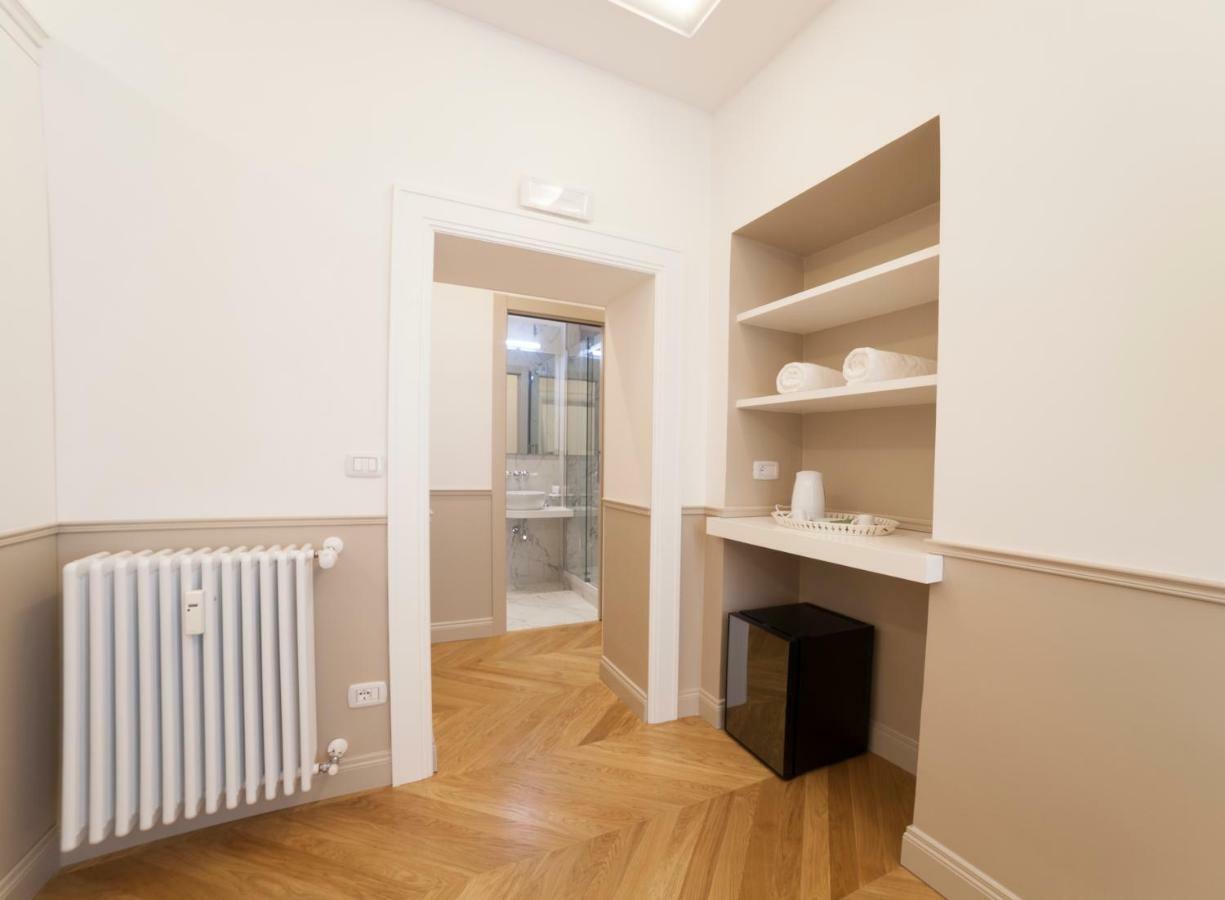 Margherita Suites Roma Eksteriør bilde