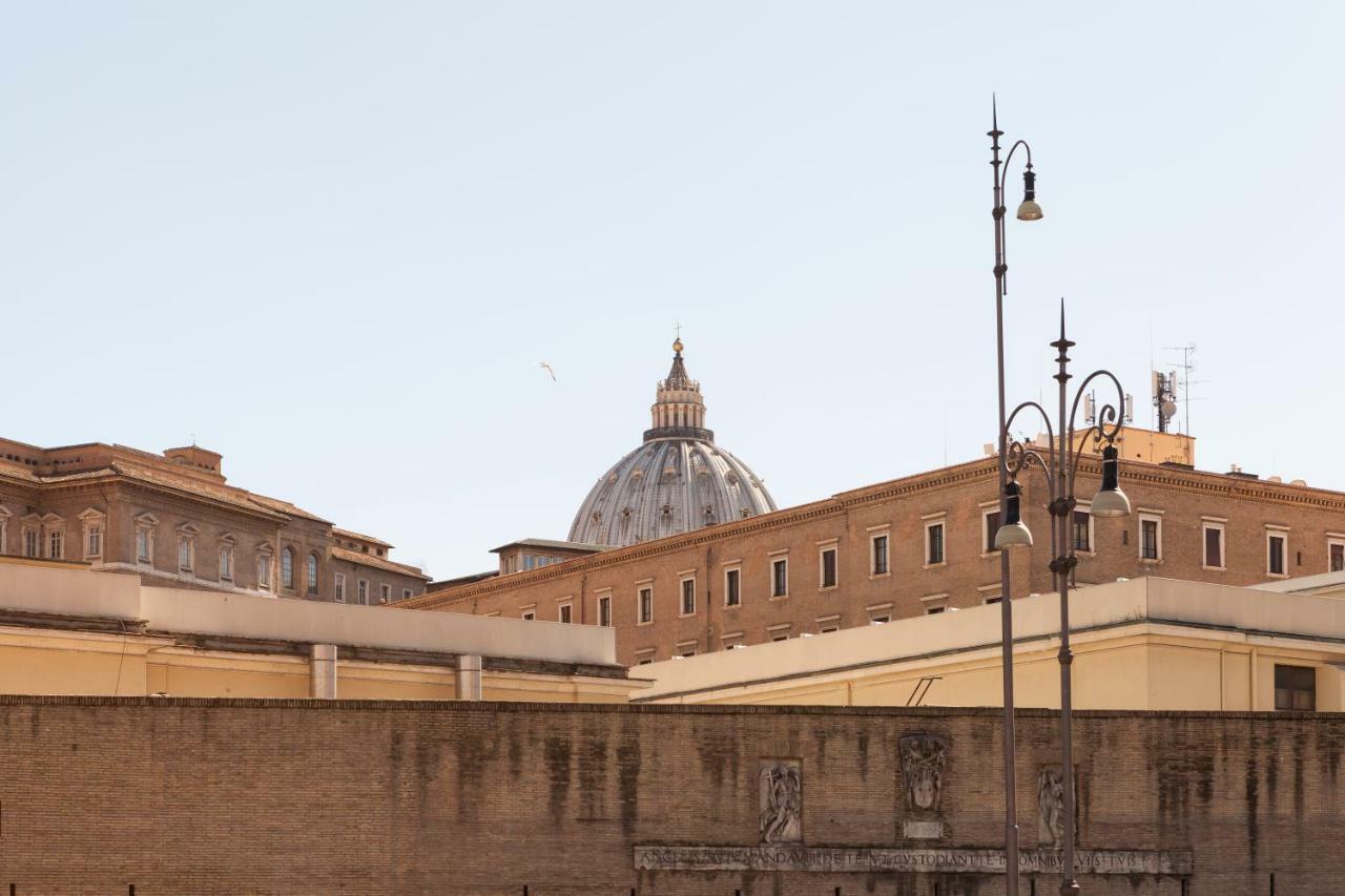 Margherita Suites Roma Eksteriør bilde